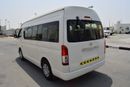 Toyota Hiace GL 15 seater bus, model:2016