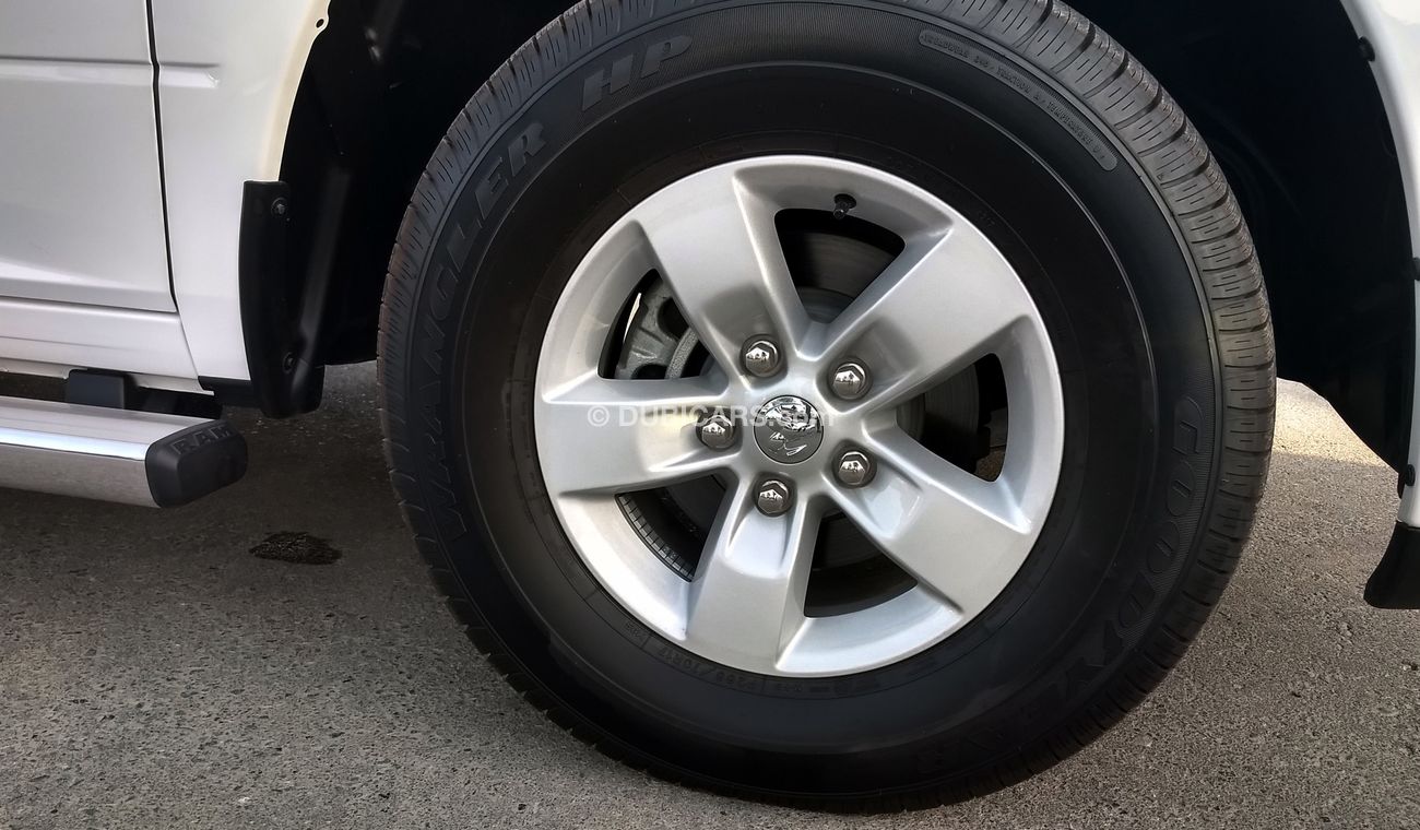 RAM 1500 1500 - HEMI 5.7 - V8- SC