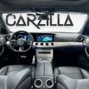 Mercedes-Benz E 350 AED 2,252 P.M l 0% Downpayment l E350 AMG l Excellent Condition