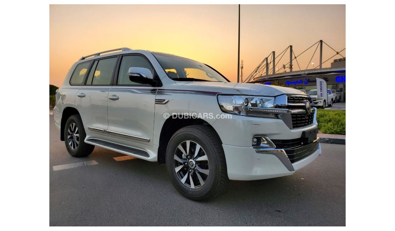 Toyota Land Cruiser Land Cruiser GX.R V6