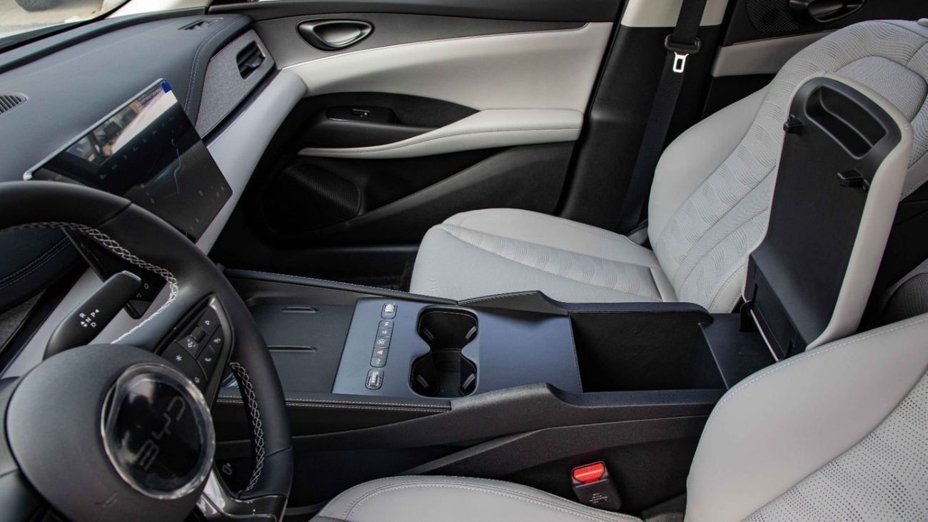 بي واي دي سيل 06 دي إم-آي 128KM SUPER ENJOYMENT SMART EDITION | 2025 | For Local Registration +10%