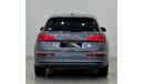 أودي Q5 45 TFSI quattro سبورت 2018 AUDI Q5 S-Line 45TFSI, Warranty, Service History, GCC
