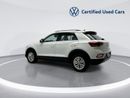 فولكس واجن T ROC LIFE with Camera 1.4L | Adaptive Cruise Control | VW Certified