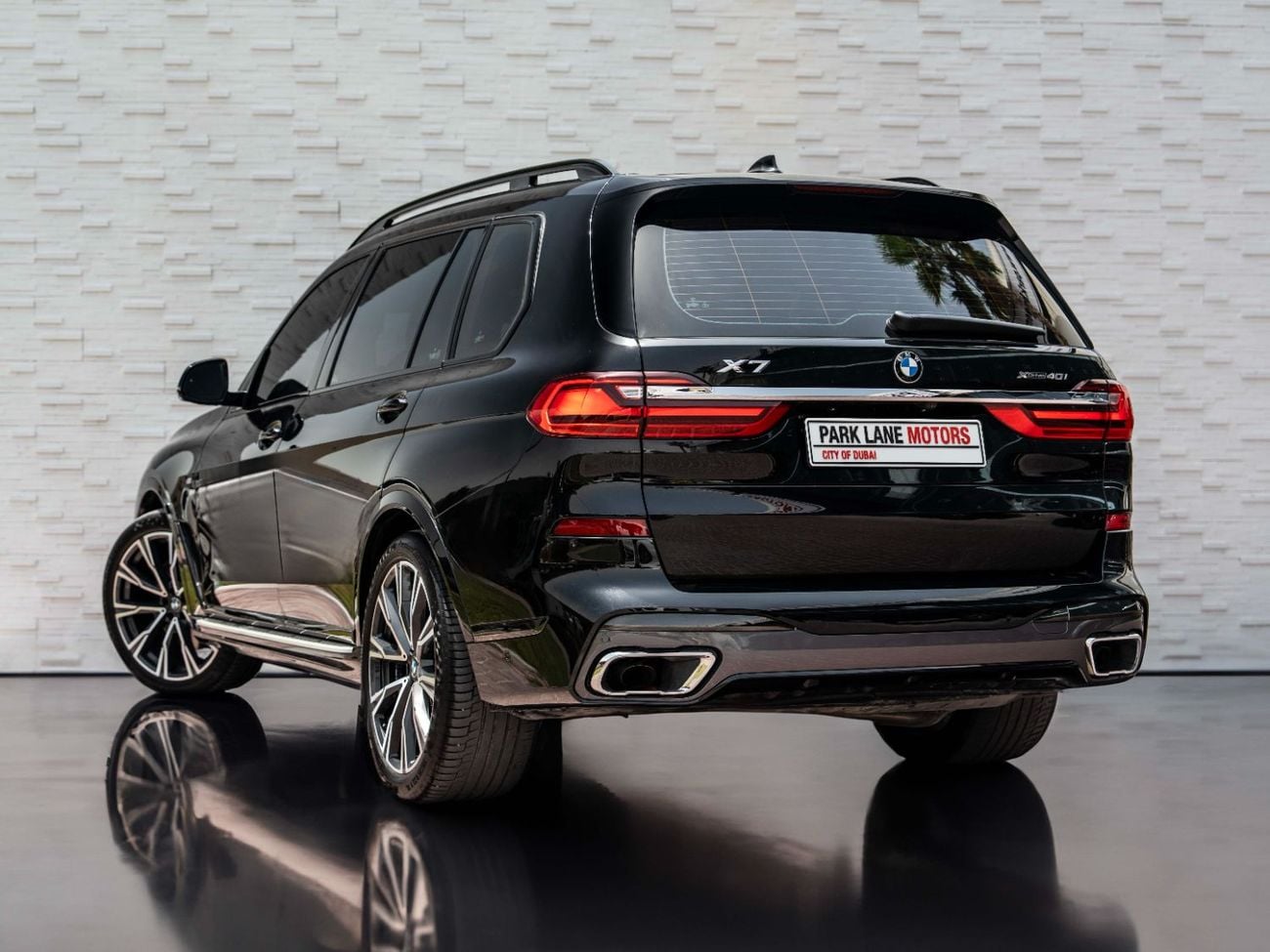 بي أم دبليو X7 40i M Sport Dynamic 3.0L