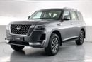 Nissan Patrol SE Titanium | 1 year free warranty | 1.99% financing rate | Flood Free