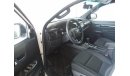 Toyota Hilux 2.7LTR 4X4 Double Cabin  PETROL ENGINE