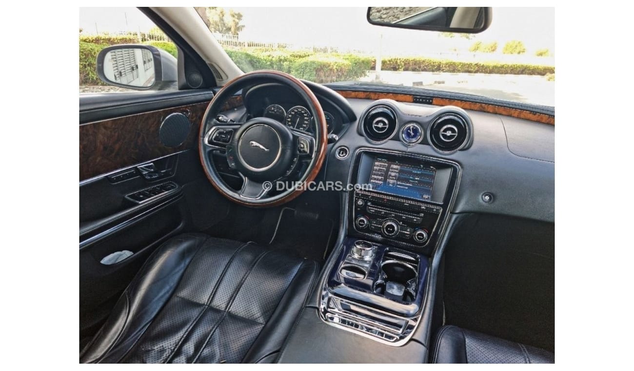 Jaguar XJ L-5.0L-V8-Perfect Condition