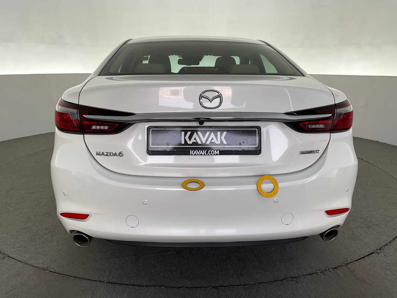 Mazda 6 S | Guaranteed Warranty | 0 Down Payment