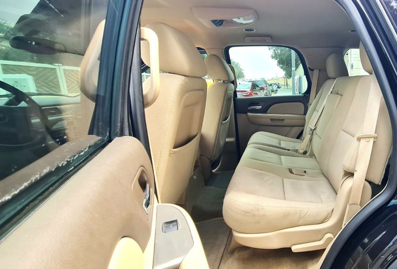 Chevrolet Tahoe SINGLE OWNER  EXTRA CLEAN  CHEVROLET TAHOE LT 2014 GCC