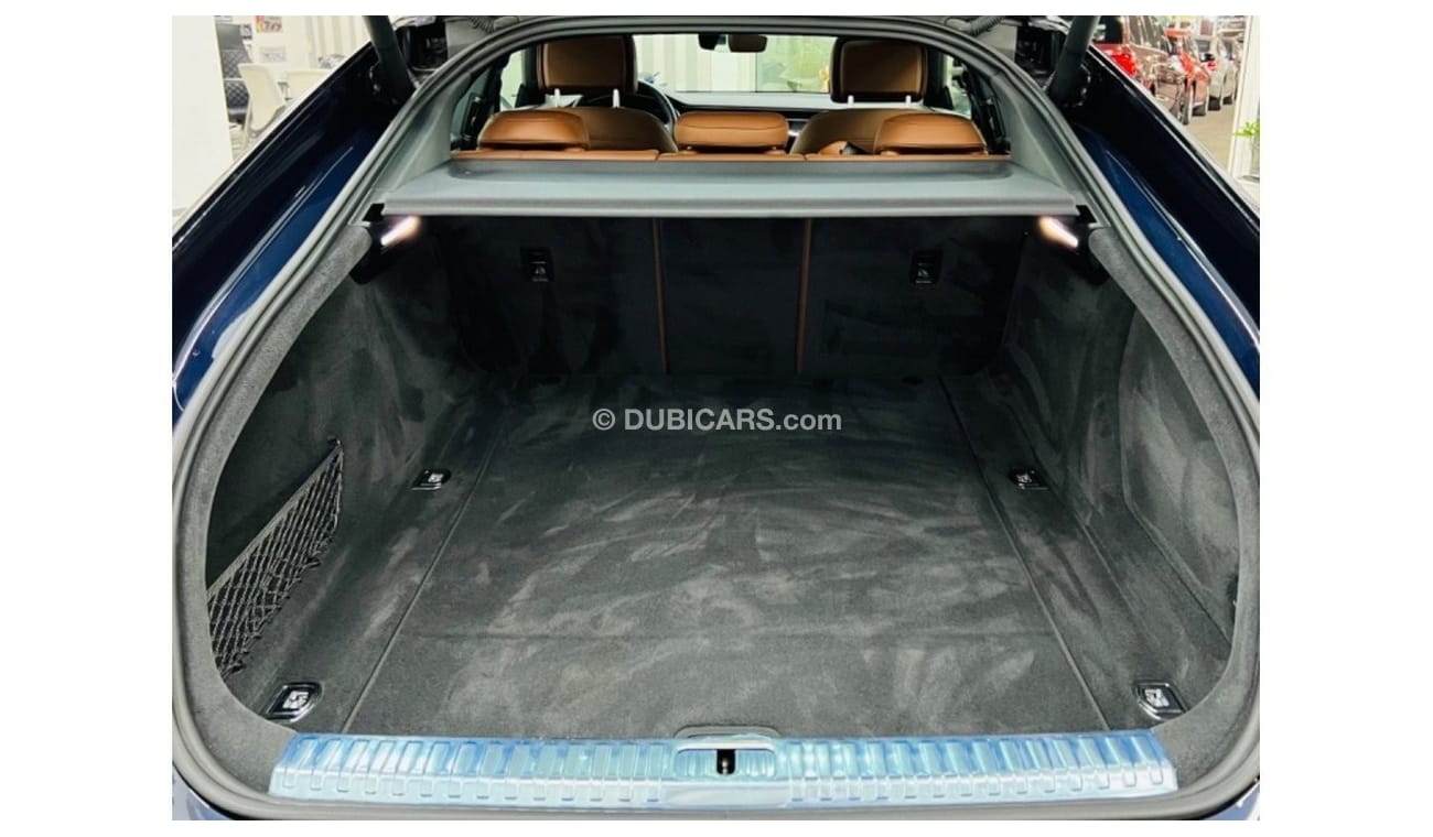 Audi A7 55 TFSI quattro S-Line Style & Comfort package GCC .. FSH .. Perfect Condition .. Original Paint ..