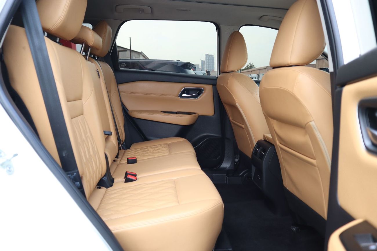 Nissan XTrail SL AWD (7-Seater)