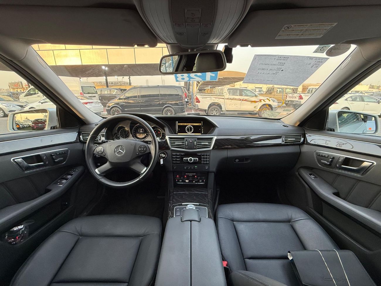 مرسيدس بنز E 350