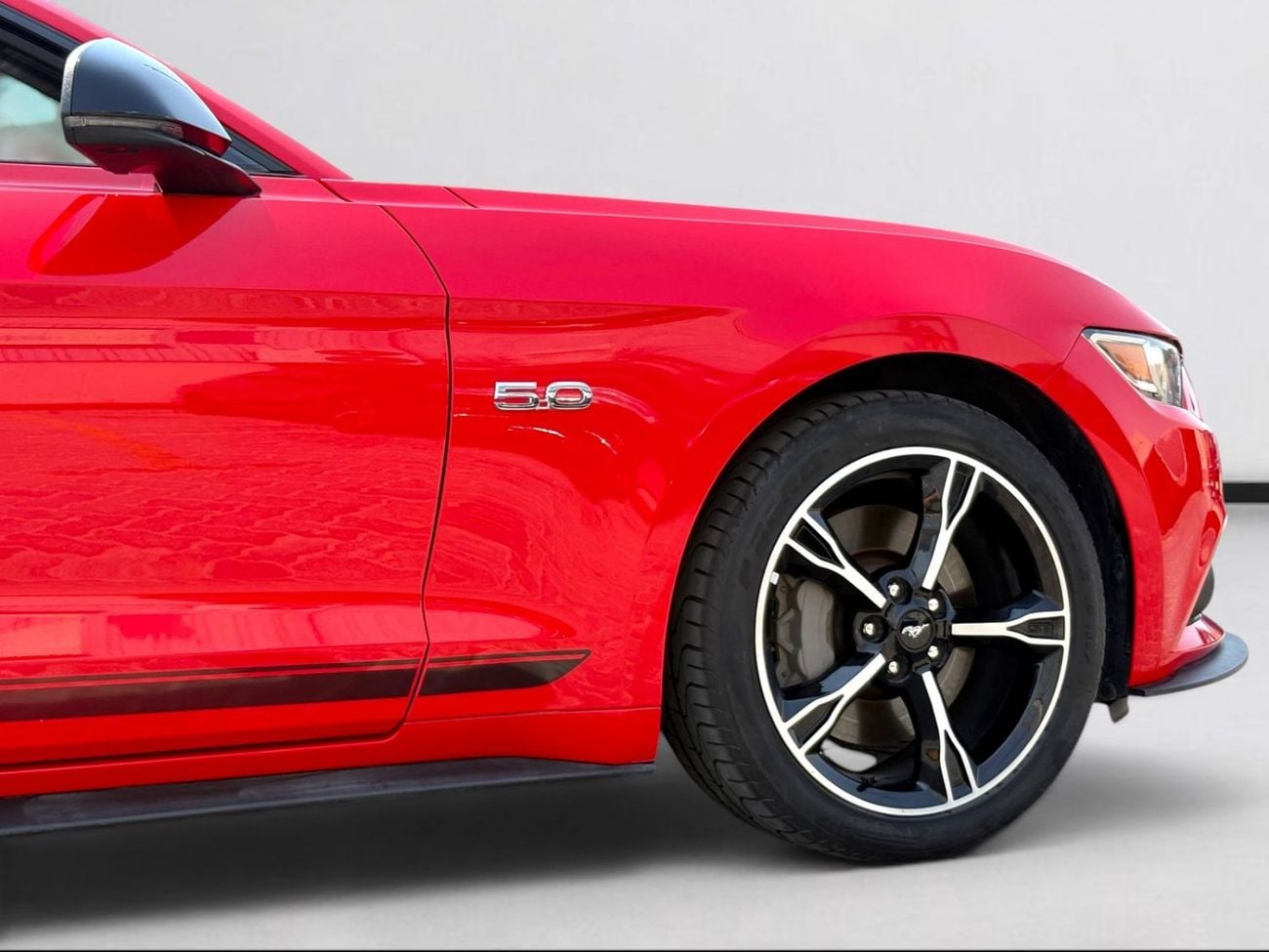 Ford GT STD AED 1,700 P.M | 0% DOWN PAYMENT | FORD MUSTANG GT CALIFORNIA SPECIAL CABRIOLET | 5.0L V8 | 2017