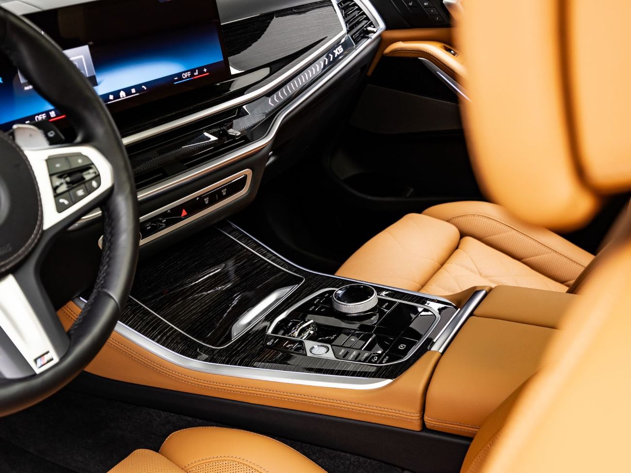 BMW X5 40i xDrive 3.0L 2025 BMW X5 xDrive40i M Sport Pro, BMW Warranty + Service Contract, Low Mileage, GCC