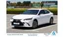 Lexus ES 300 ES300H 2.5L HYBRID ULTRA LUXURY | GCC SPECS