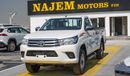 Toyota Hilux 2.7L M/T. 4WD