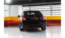 Mercedes Benz C43 AMG
