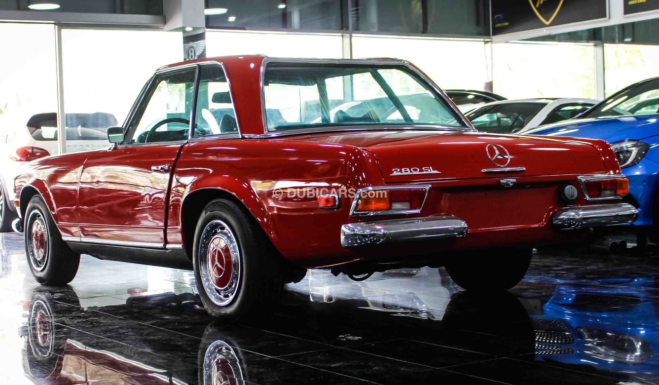 Mercedes-Benz 280 SL