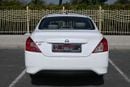 Nissan Sunny SV 1.6L - 0% DP - NISSAN SUNNY 2022 - GCC SPECS - WELL MAINTAINED