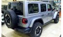 Jeep Wrangler Rubicon