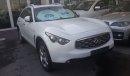 Infiniti FX35 2009 Gulf Specs Full options clean car 5 camera