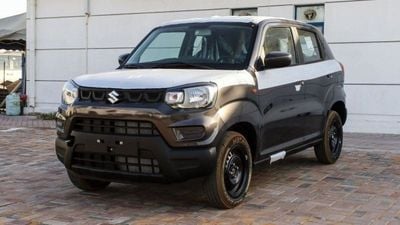 سوزوكي اسبريسو STD Suzuki S-Presso 1.0L Petrol MY2026