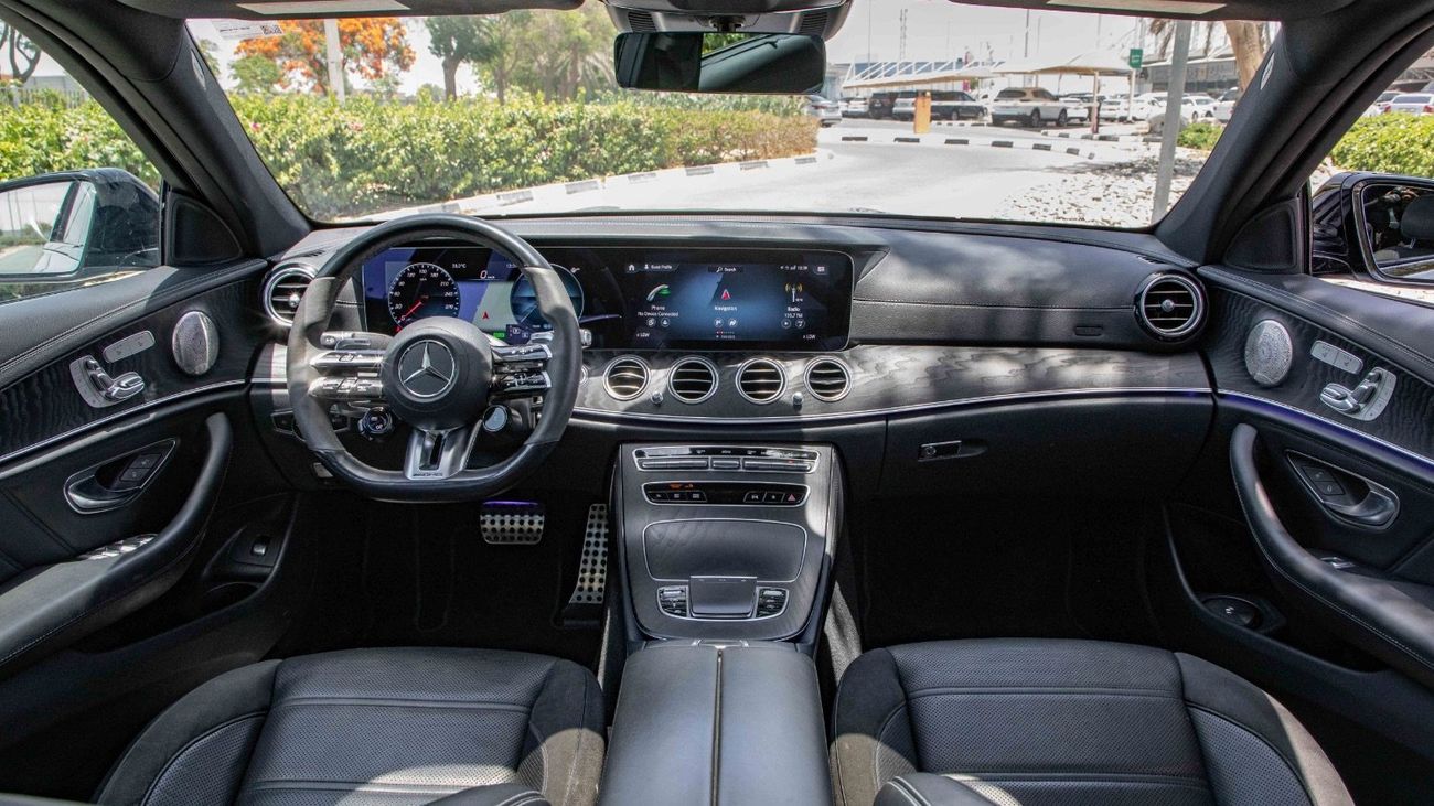 Mercedes Benz E53 Mercedes-Benz E53 AMG / 2022 / Canadian Clean Title /