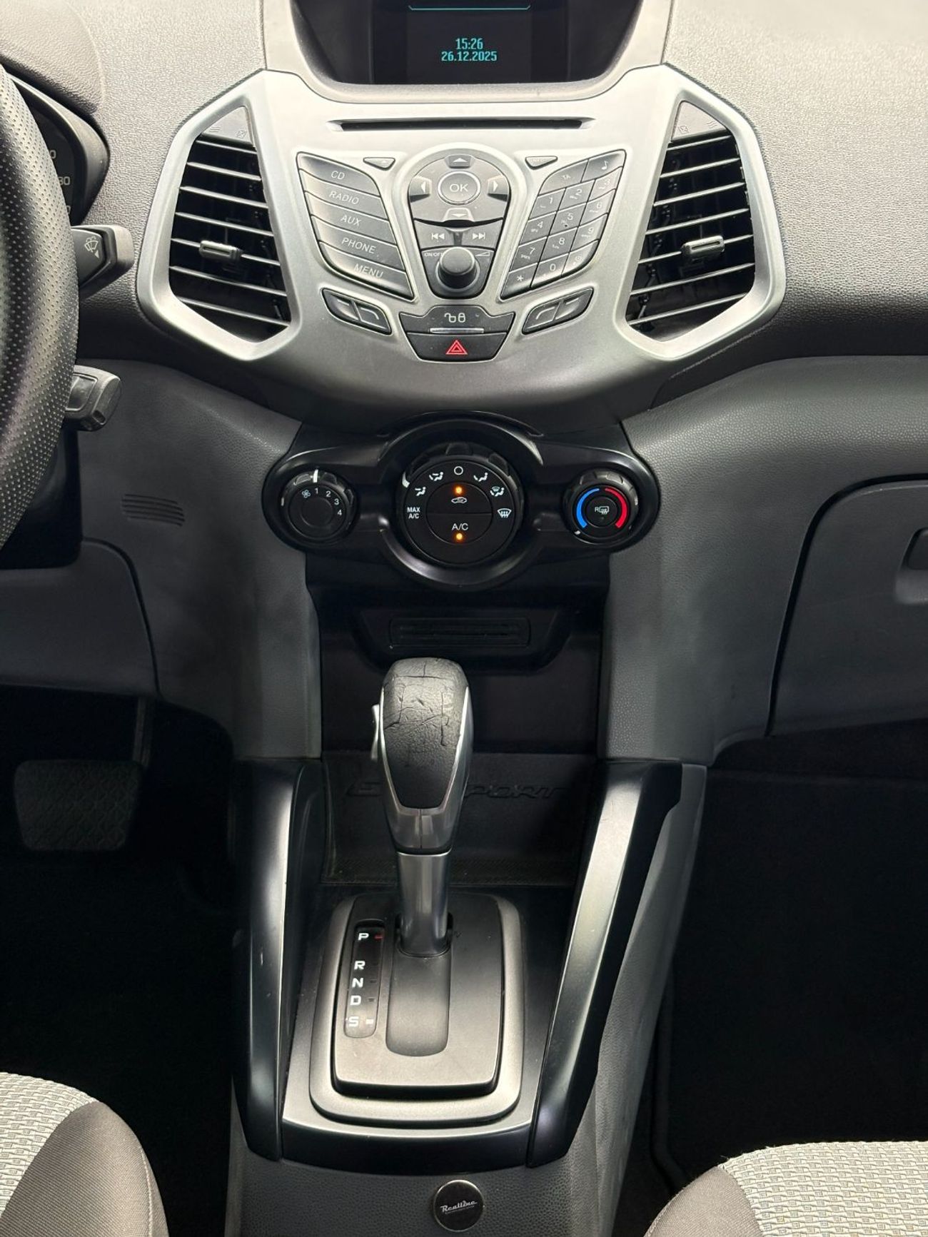 Ford EcoSport 1.5L A/T | 2016 | GCC SPECS | AED 19,500