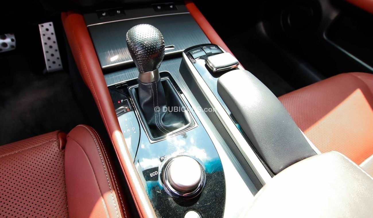 Lexus GS350