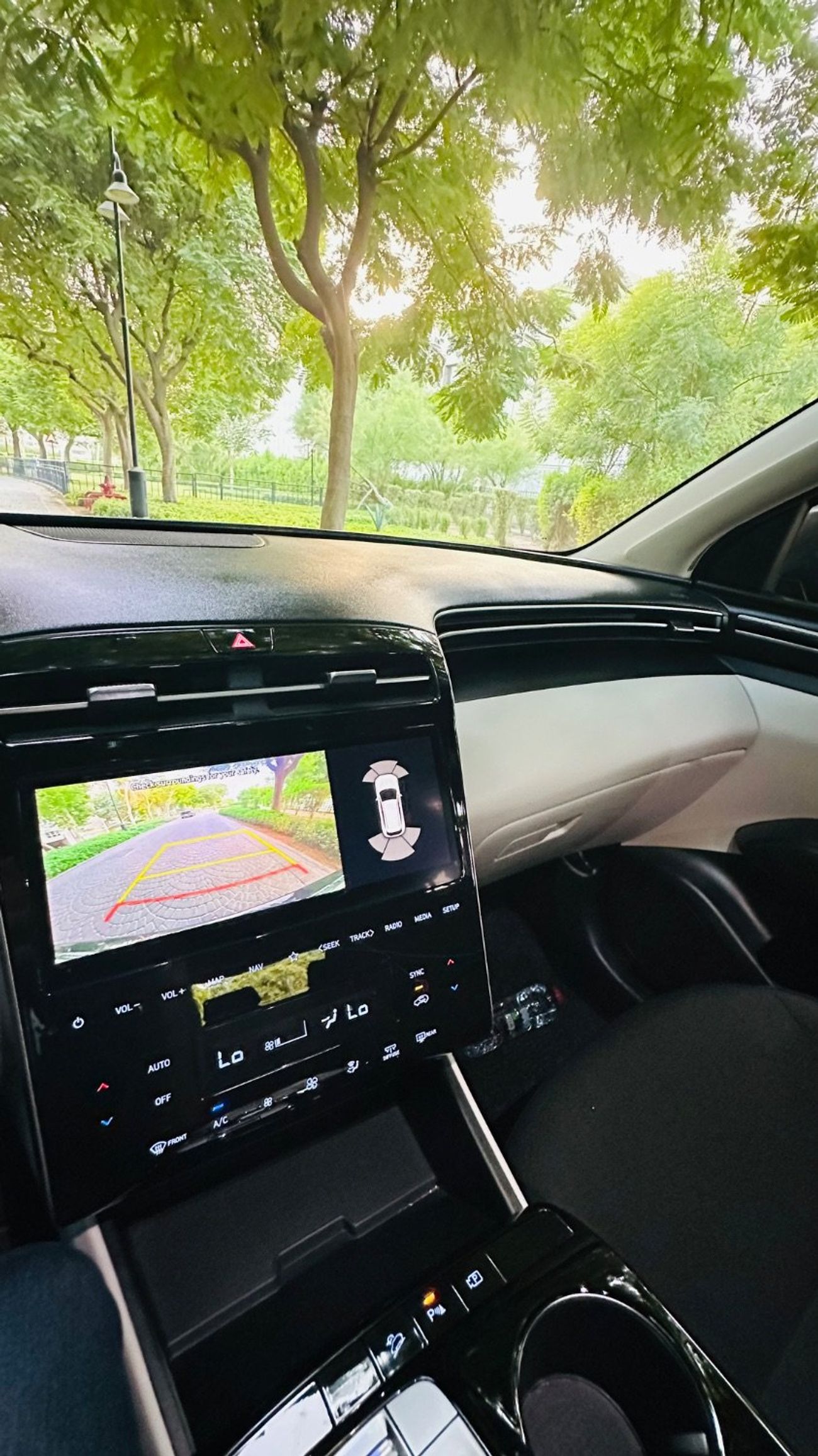 Hyundai Tucson Comfort 2.5L