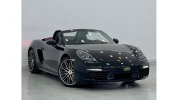 Porsche 718 Boxster 2017 Porsche Boxster 718 , Porsche History, Warranty, Low Kms, GCC