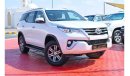 Toyota Fortuner 2017 | TOYOTA FORTUNER | GXR 4WD 4.0L V6 | 5-DOORS 7-SEATER | GCC | VERY WELL-MAINTAINED | FLEXIBLE 