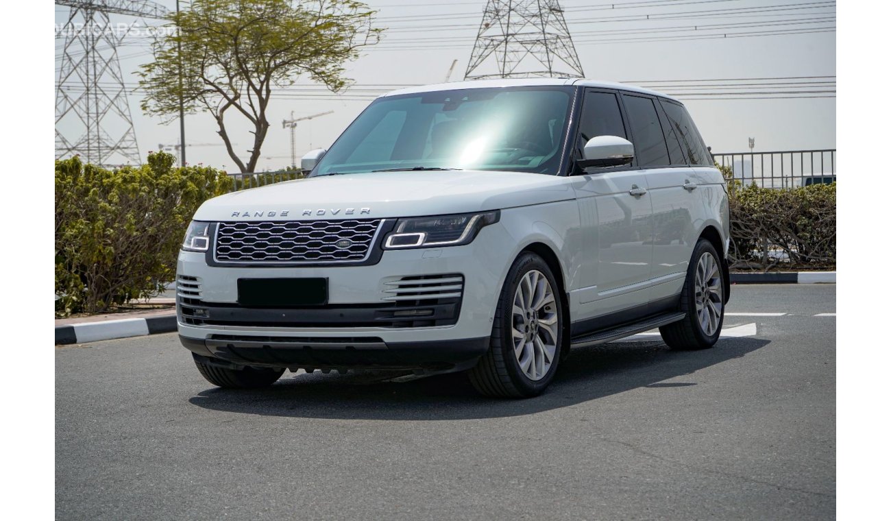 Land Rover Range Rover Vogue SE Supercharged