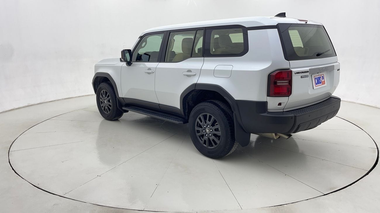 Toyota Prado TXR 2.4 | Zero Down Payment | Home Test Drive