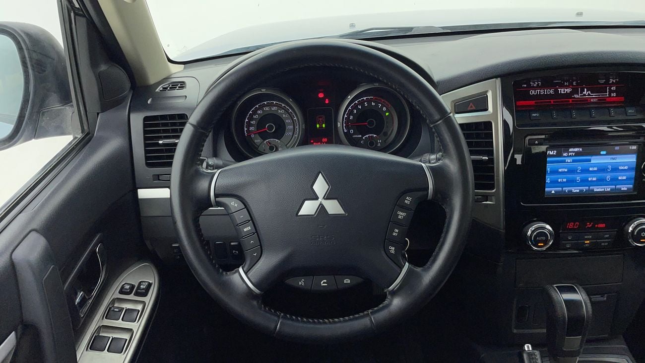 Mitsubishi Pajero GLS BASE 3.5 | Zero Down Payment | Free Home Test Drive