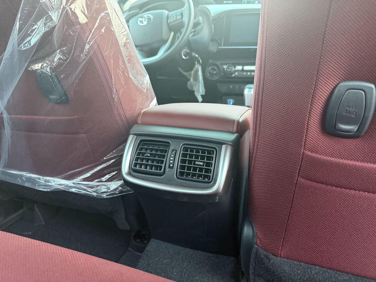 Toyota Hilux SR5 (NON GCC)
