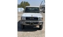 Toyota Land Cruiser Pick Up 4.0L single cabin Mid Option DL + winch