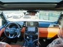 لكزس LX 600 VIP لكزس LX600 VIP موديل 2026، جنوط مقاس 22 بوصة
