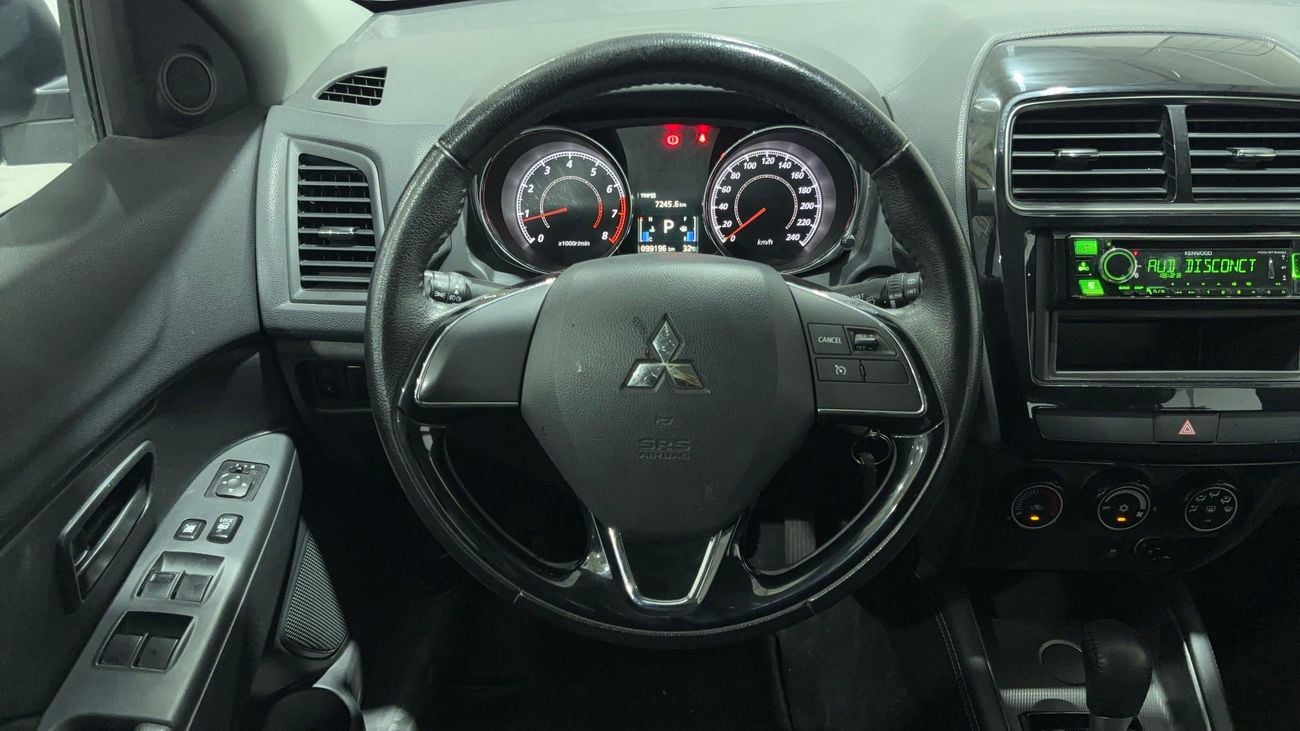 Mitsubishi ASX LOWLINE 2022 | AED 552/Month | 0 DP | 30 Day Return | Warranty | Service History