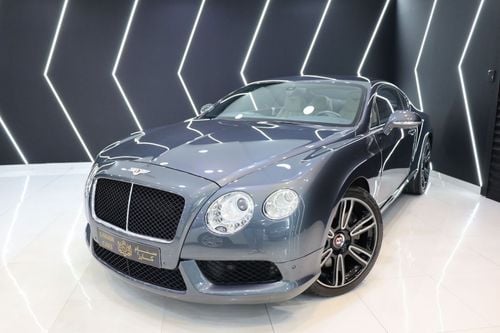 Bentley Continental GT 2015 Bentley Continental GT V8