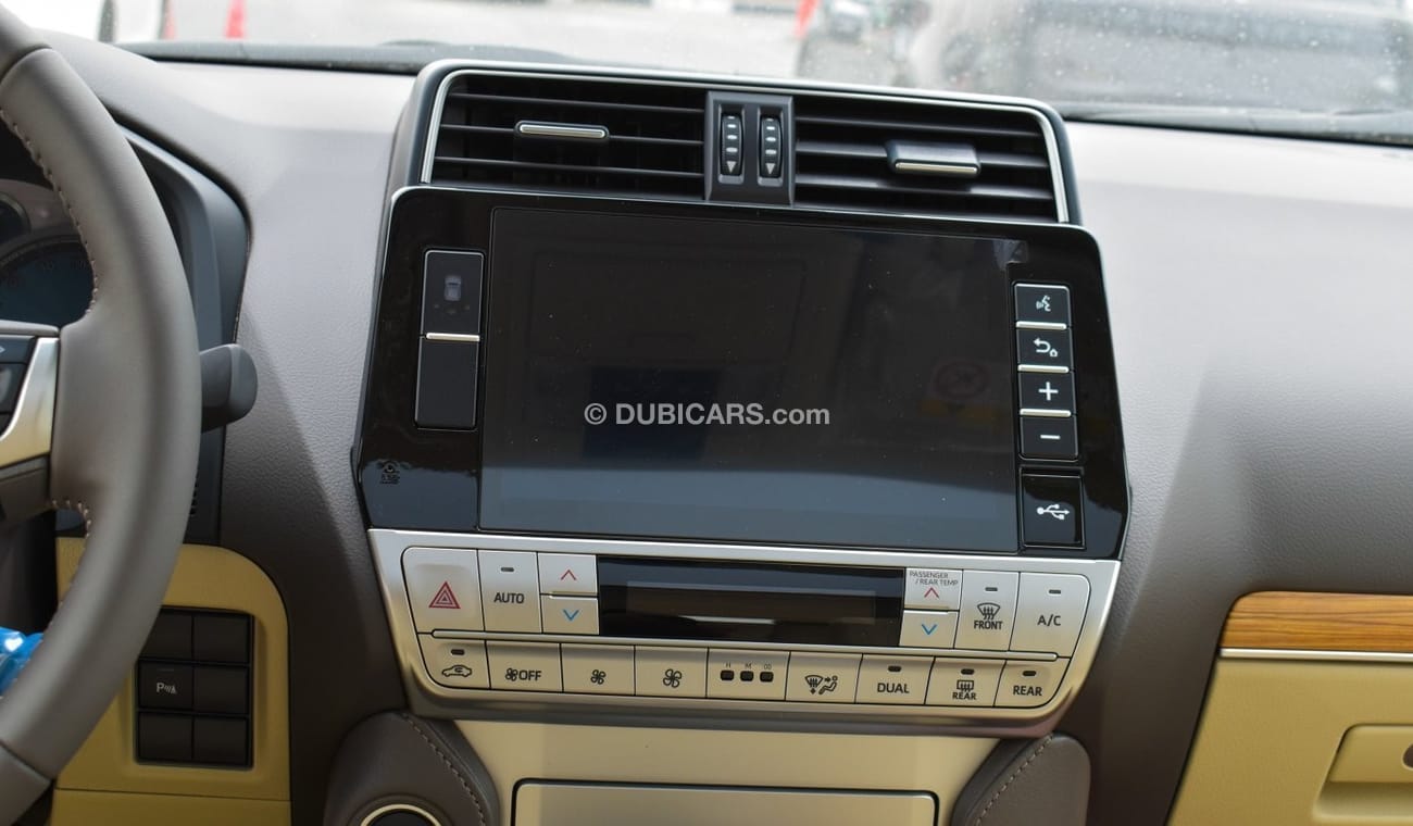 Toyota Prado VXR 4.0 L V6