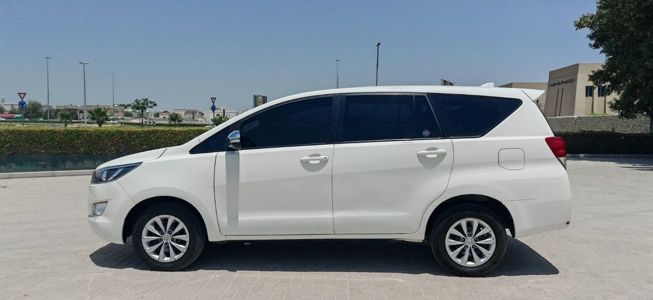 Toyota Innova Toyota Innova model 2020