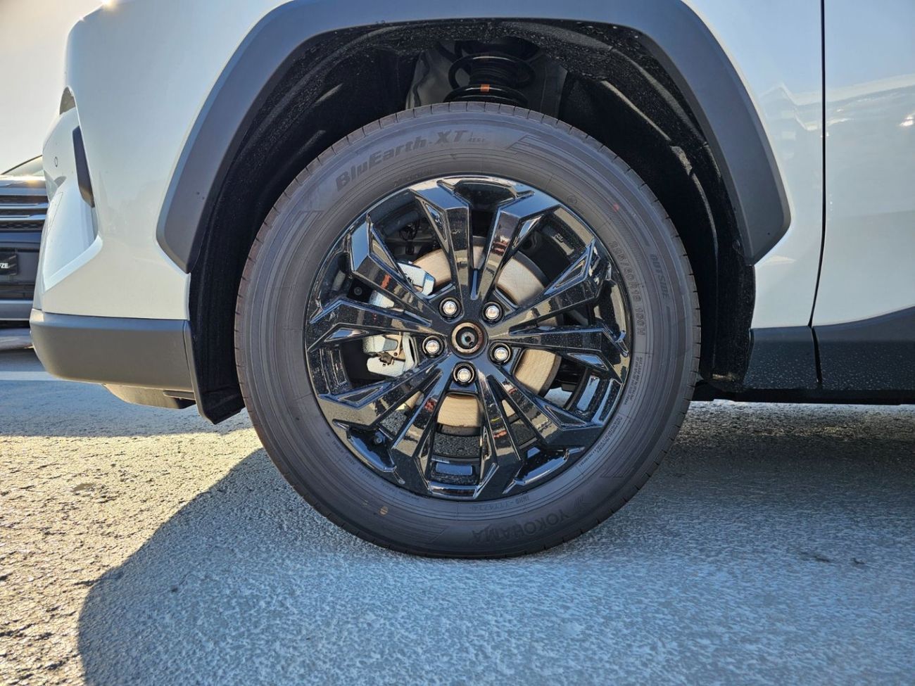 تويوتا راف ٤ Toyota RAV4 2.5L Hybrid, AWD, CUV 5Doors