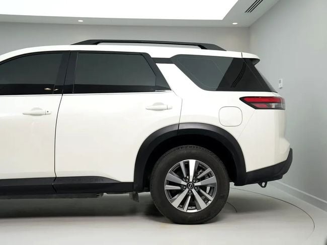 Nissan Pathfinder S, миниатюра 25