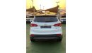 Hyundai Santa Fe GLS Top