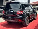نيسان باترول 8 سلندر (V8) سعة 5.6 لتر (الماكينة الكبيرة 400)
