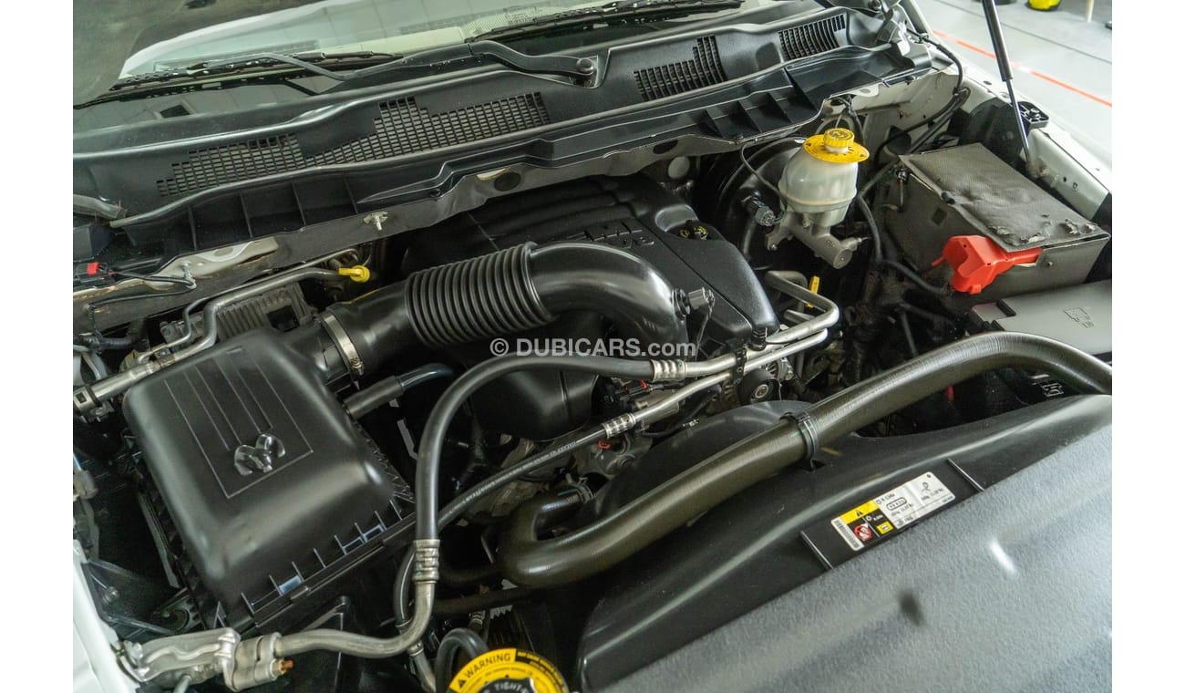 رام 1500 2013 Dodge Ram 1500 Laramie 5.7L V8 Hemi / Full-Service History