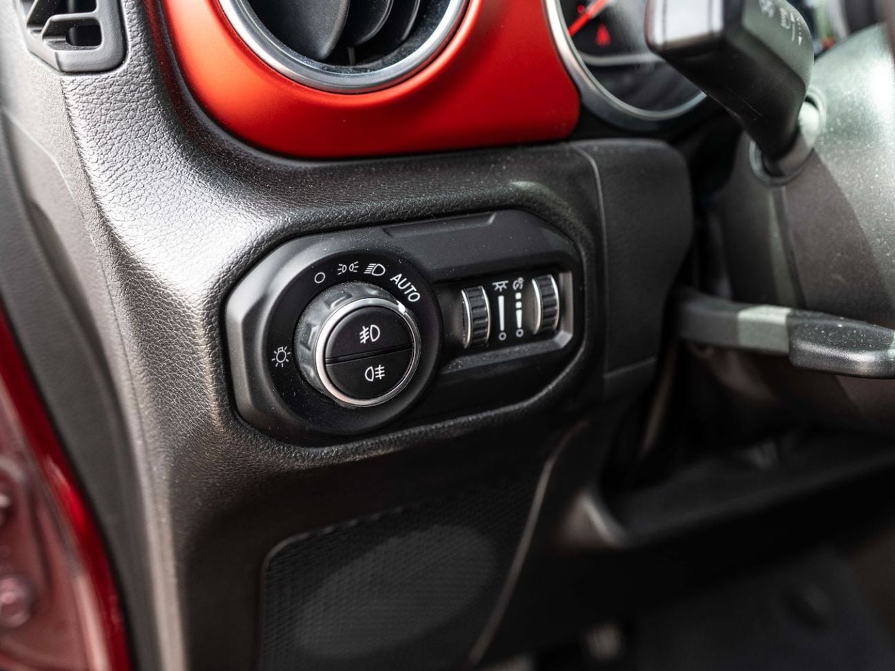 Jeep Wrangler Unlimited Rubicon 3.6L