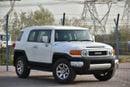 Toyota FJ Cruiser 4.0L PETROL AUTOMATIC TRANSMISSION