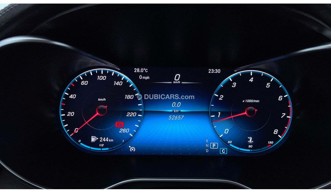 Mercedes-Benz C 200 AMG 2 | Zero Down Payment | Free Home Test Drive